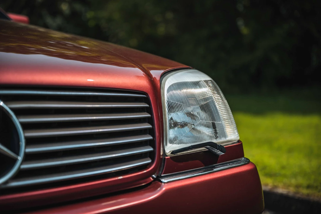 1996 Mercedes-Benz C140 CL-Class - Image 22 of 31