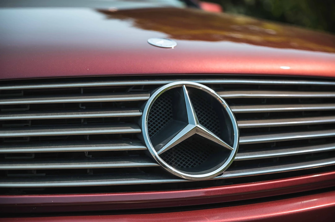 1996 Mercedes-Benz C140 CL-Class - Image 23 of 31