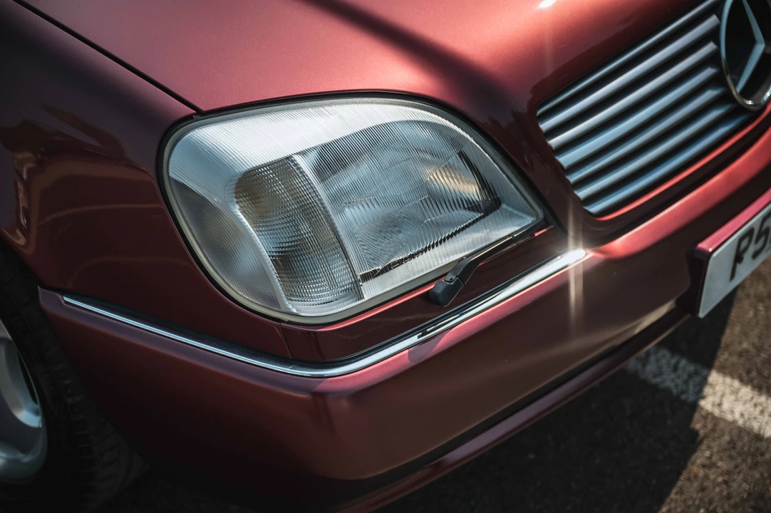 1996 Mercedes-Benz C140 CL-Class - Image 24 of 31