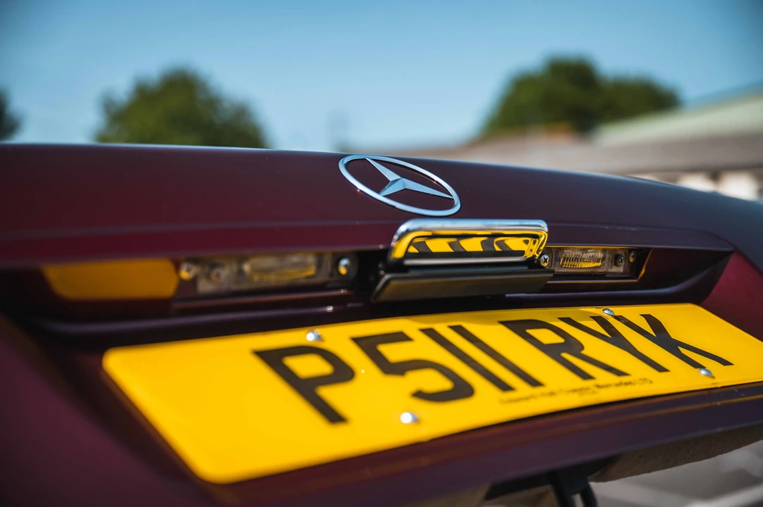 1996 Mercedes-Benz C140 CL-Class - Image 30 of 31