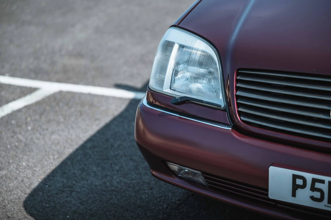 1996 Mercedes-Benz C140 CL-Class - Image 28 of 31