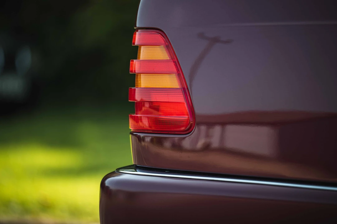 1996 Mercedes-Benz C140 CL-Class - Image 31 of 31
