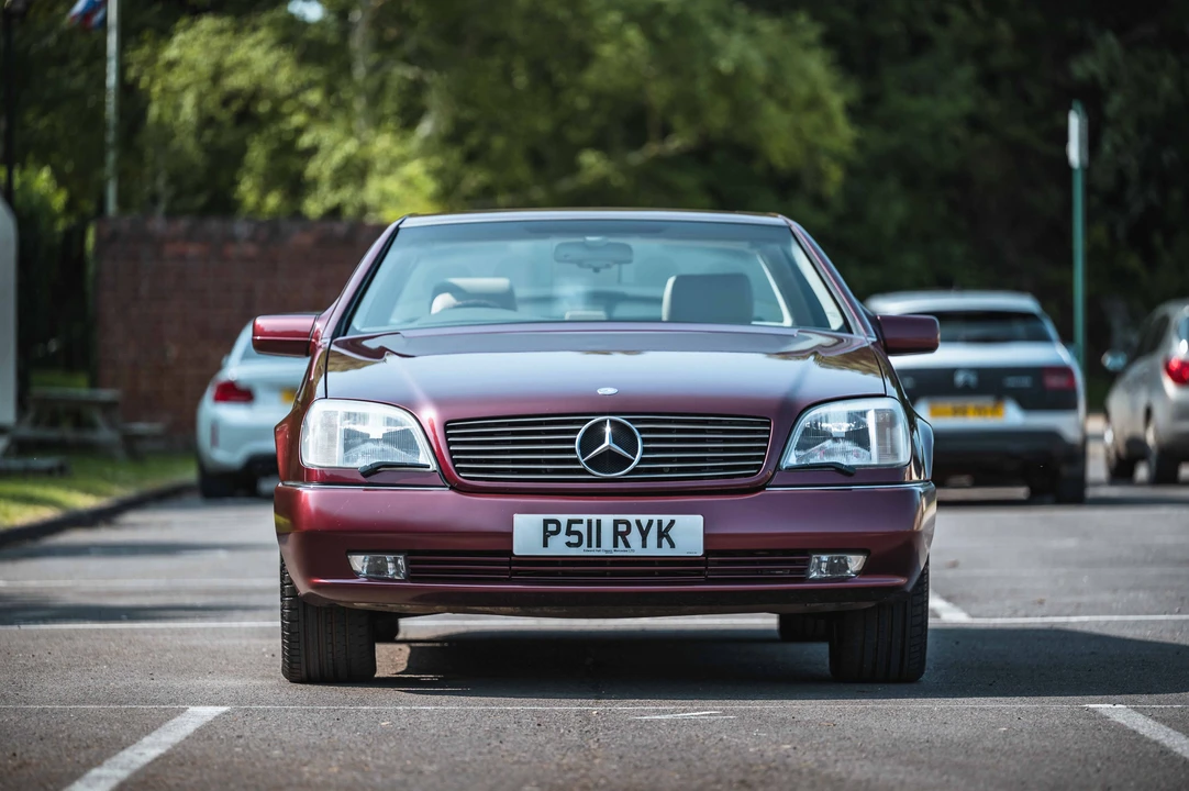 1996 Mercedes-Benz C140 CL-Class - Image 11 of 31