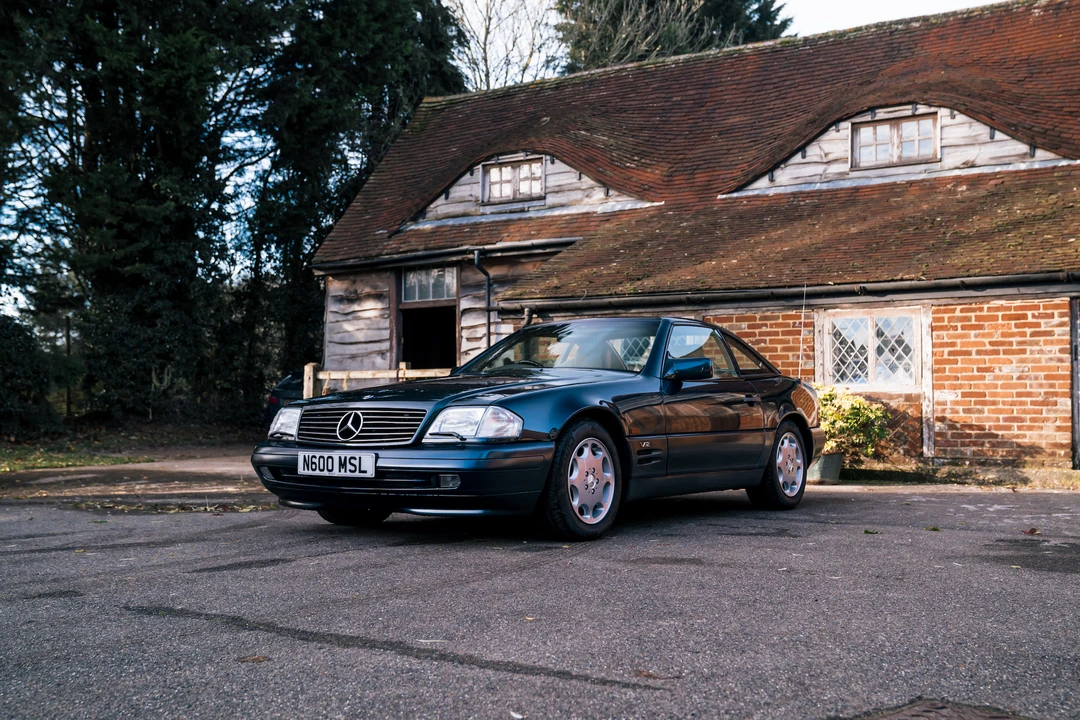 1996 Mercedes-Benz R129 SL-Class - Image 15 of 31