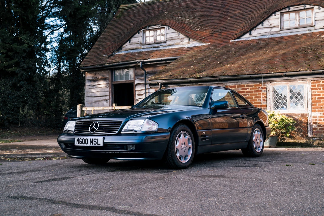 1996 Mercedes-Benz R129 SL-Class - Image 16 of 31
