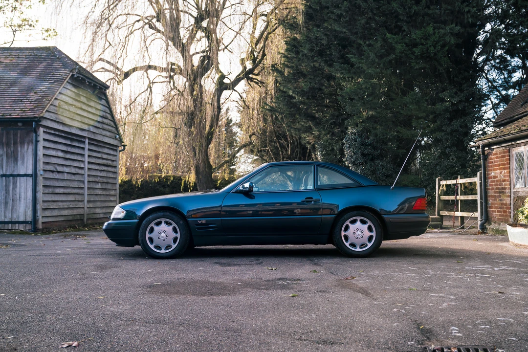 1996 Mercedes-Benz R129 SL-Class - Image 18 of 31