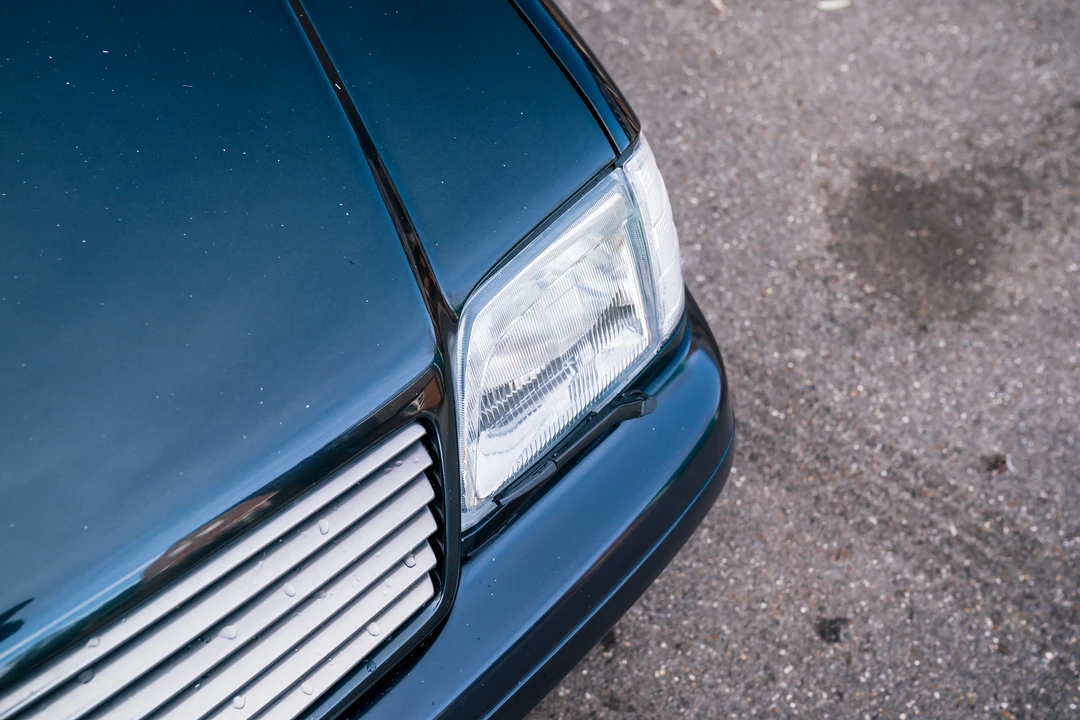 1996 Mercedes-Benz R129 SL-Class - Image 31 of 31