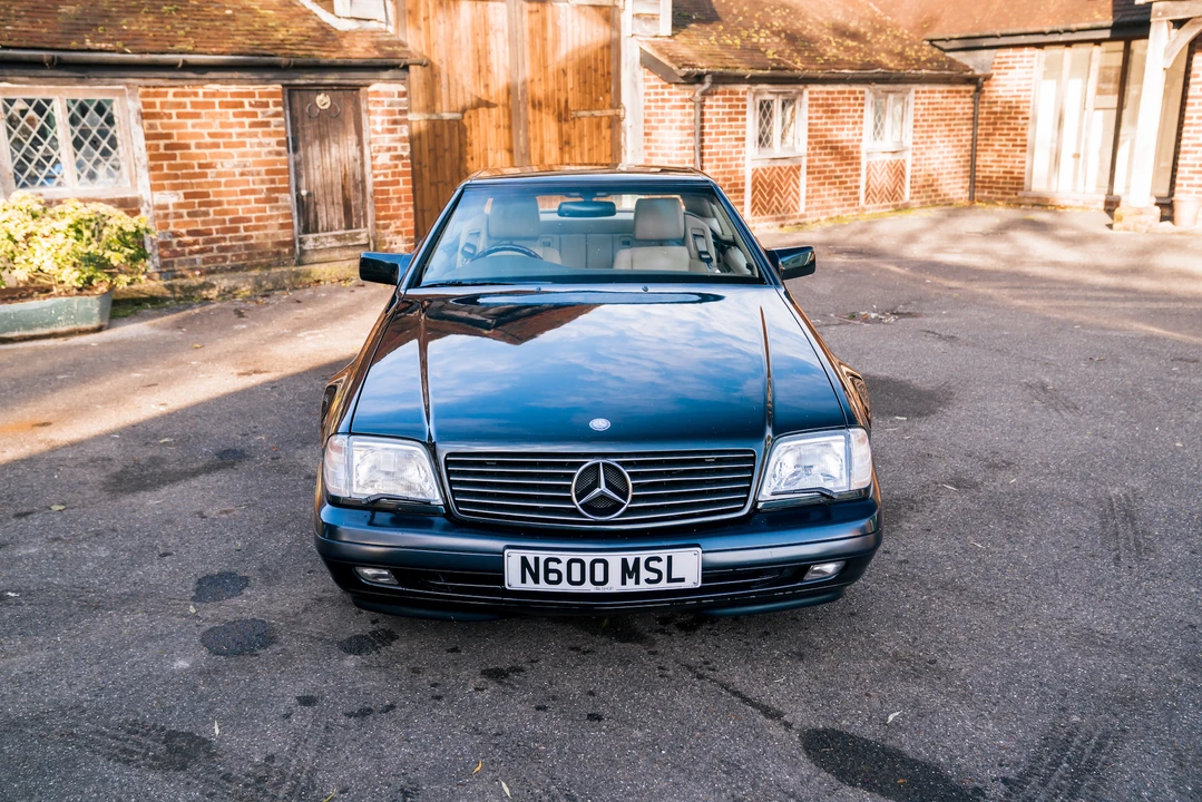 1996 Mercedes-Benz R129 SL-Class - Image 29 of 31