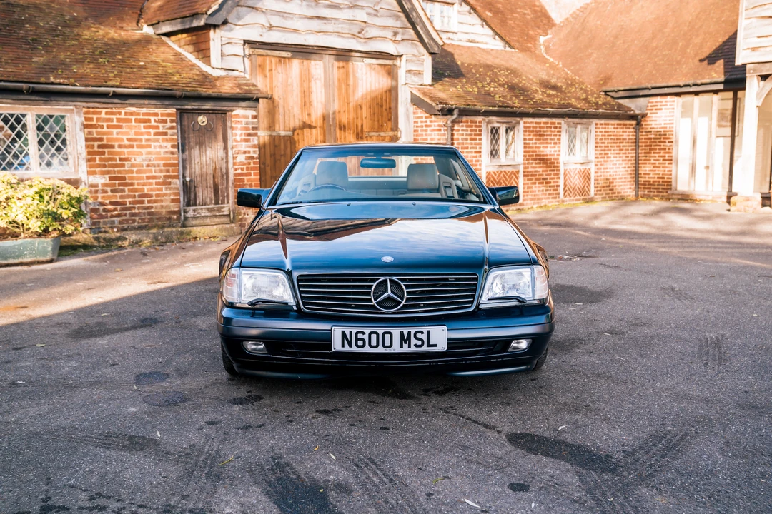 1996 Mercedes-Benz R129 SL-Class - Image 3 of 31
