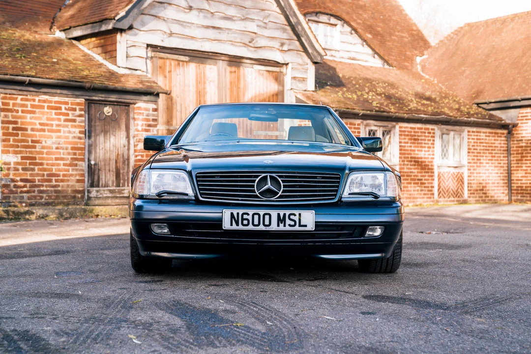 1996 Mercedes-Benz R129 SL-Class - Image 30 of 31