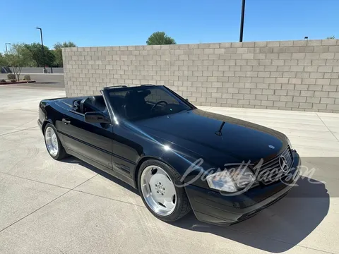 1996 Mercedes-Benz SL500 Roadster