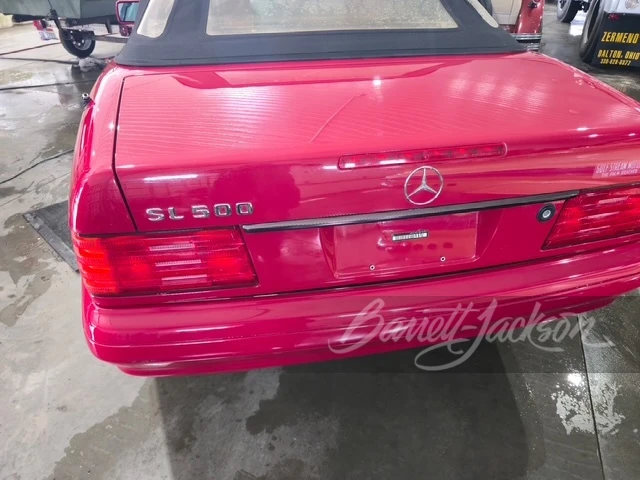1996 Mercedes-Benz R129 SL-Class - Image 5 of 5