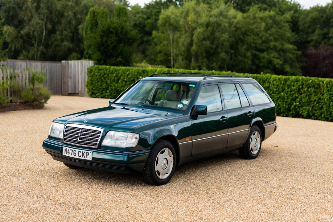 1996 Mercedes-Benz W124 E-Class - Image 5 of 31