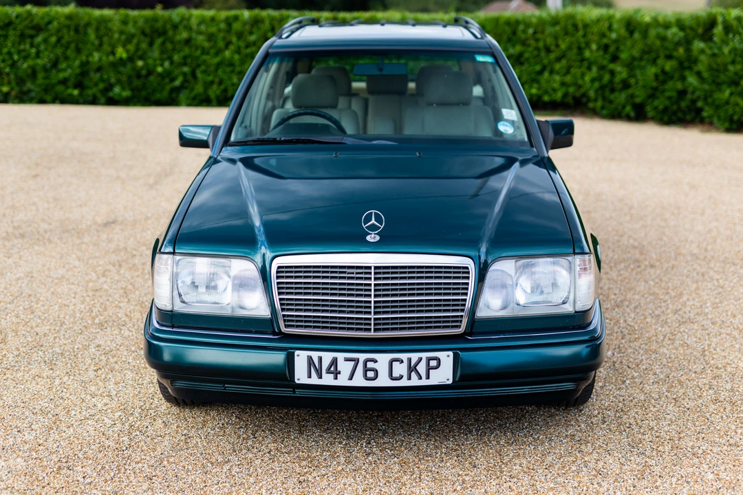 1996 Mercedes-Benz W124 E-Class - Image 6 of 31