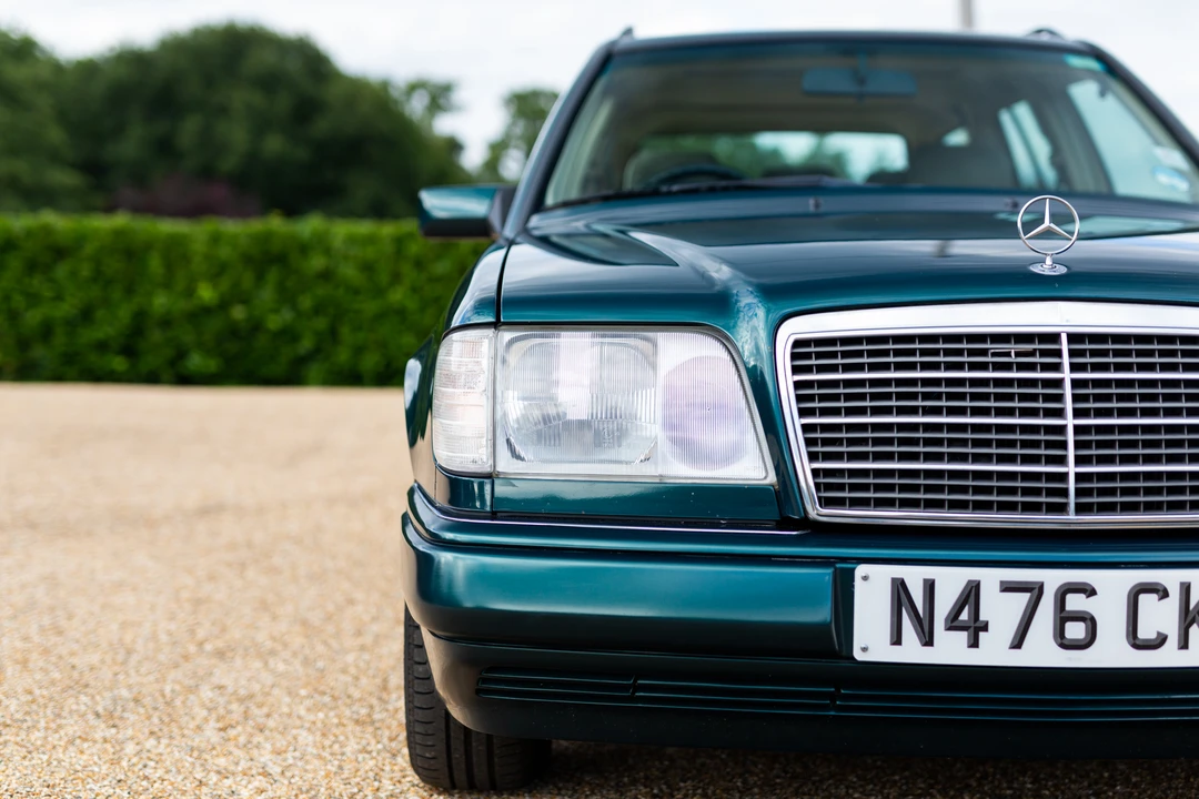 1996 Mercedes-Benz W124 E-Class - Image 7 of 31