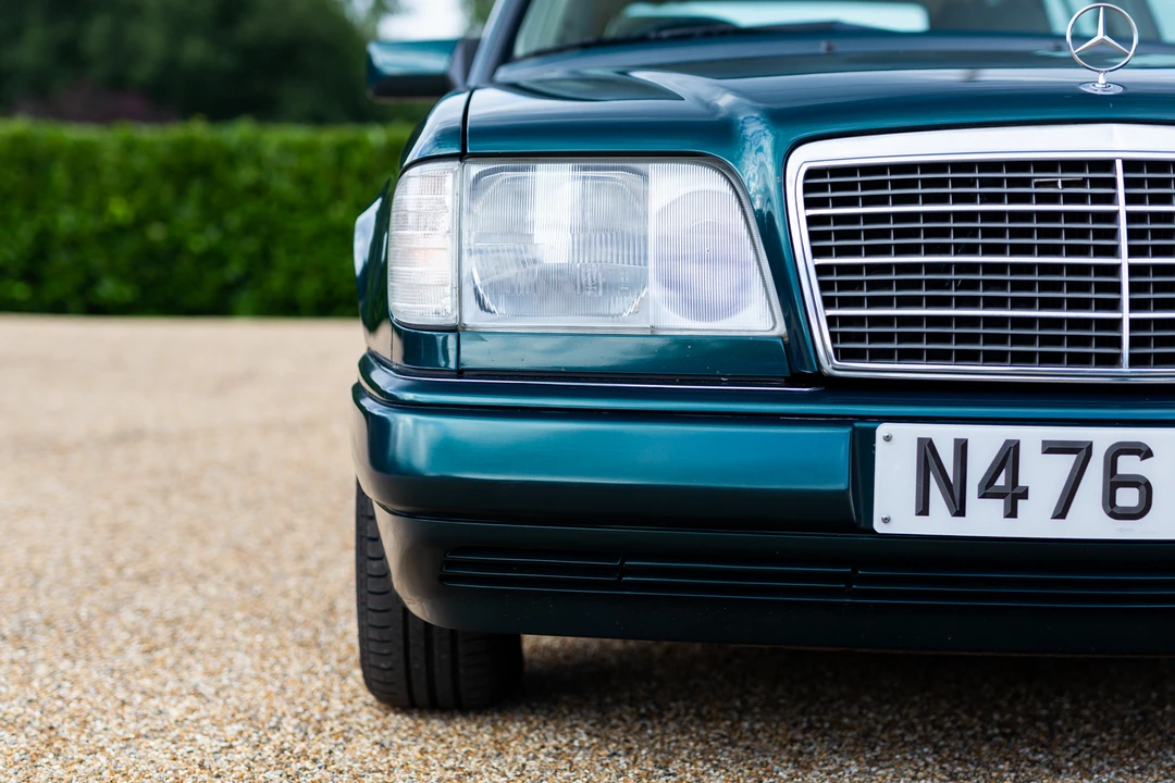 1996 Mercedes-Benz W124 E-Class - Image 8 of 31