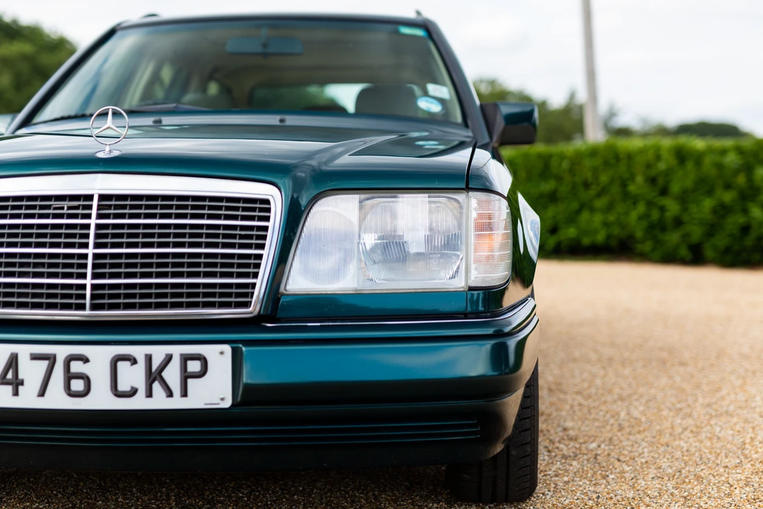 1996 Mercedes-Benz W124 E-Class - Image 9 of 31