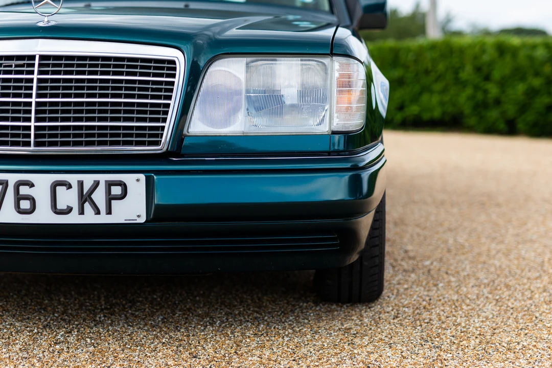 1996 Mercedes-Benz W124 E-Class - Image 10 of 31