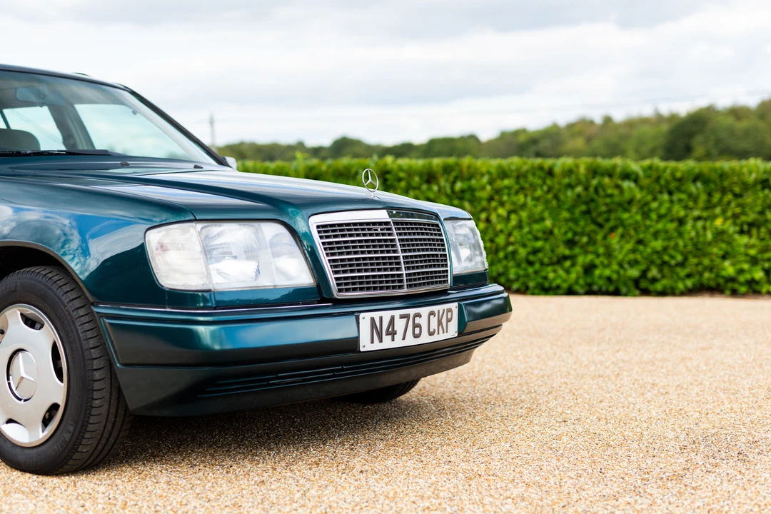 1996 Mercedes-Benz W124 E-Class - Image 11 of 31