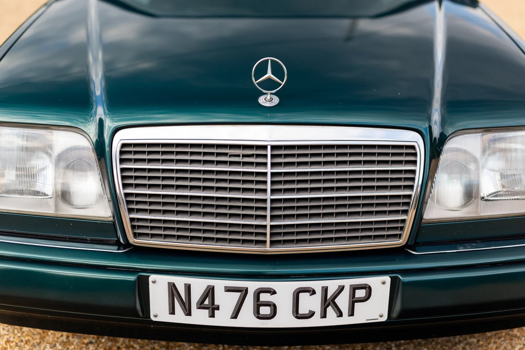1996 Mercedes-Benz W124 E-Class - Image 13 of 31