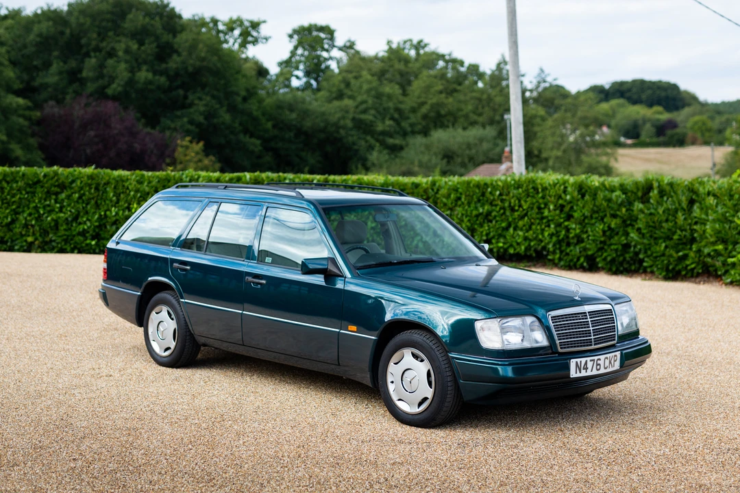 1996 Mercedes-Benz W124 E-Class - Image 14 of 31