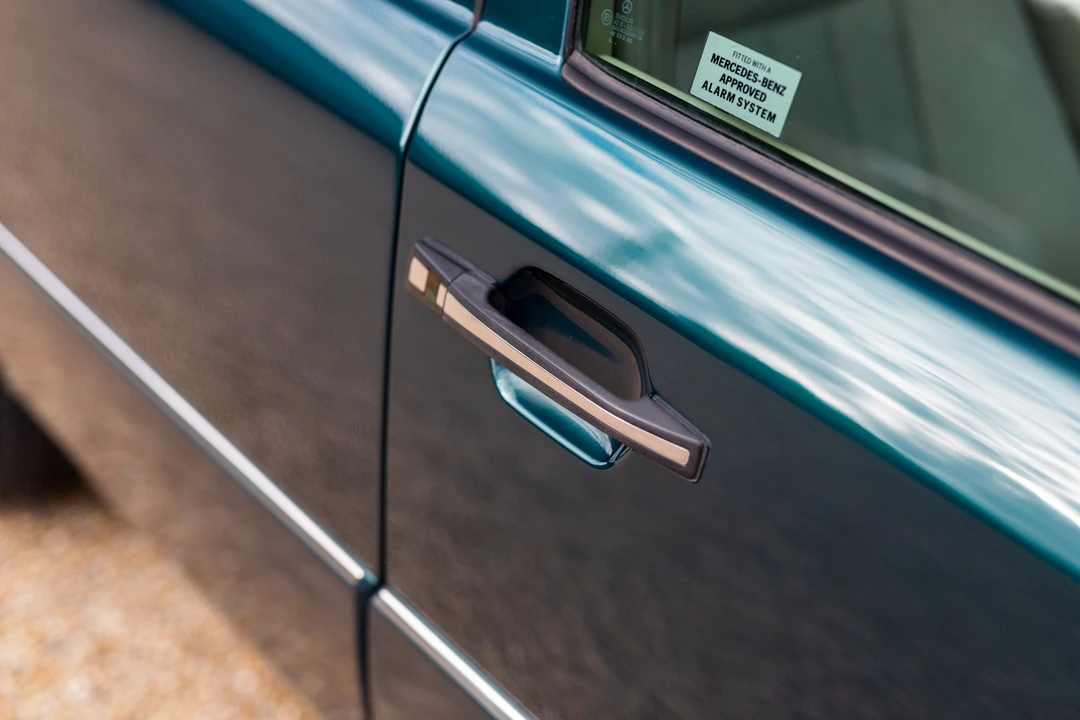1996 Mercedes-Benz W124 E-Class - Image 22 of 31
