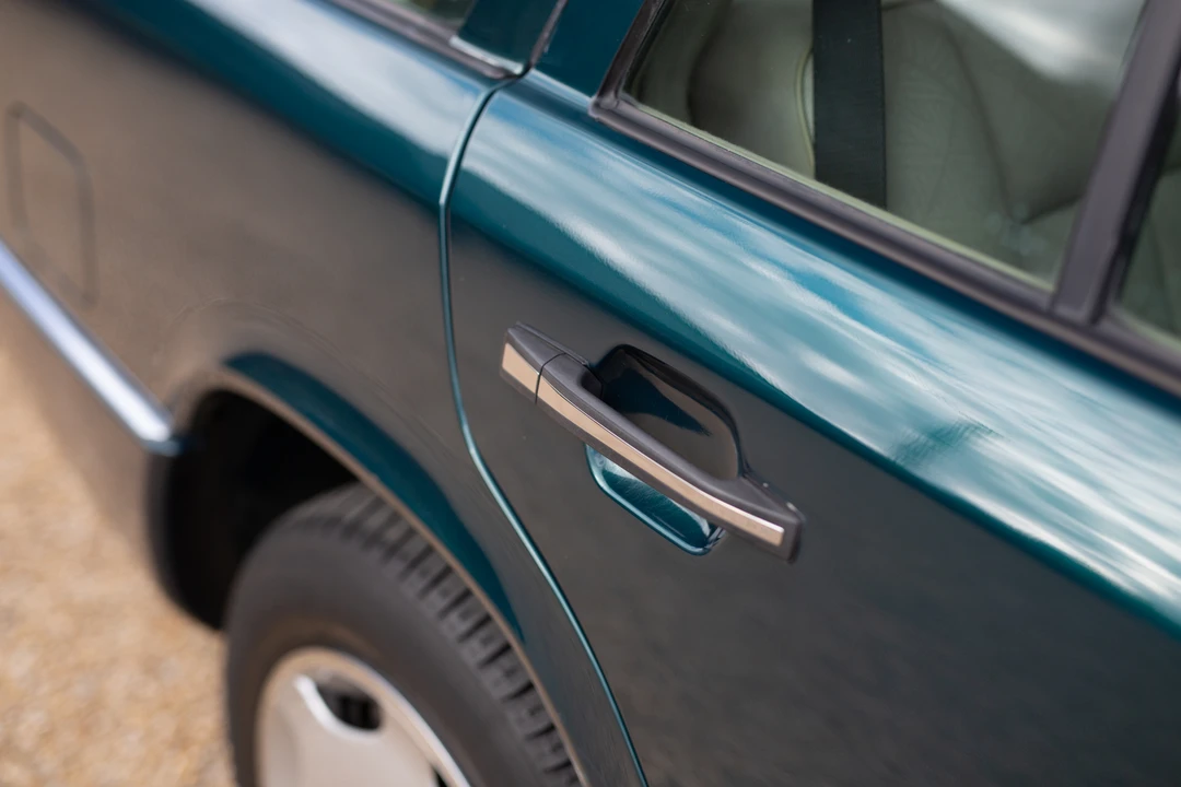 1996 Mercedes-Benz W124 E-Class - Image 23 of 31