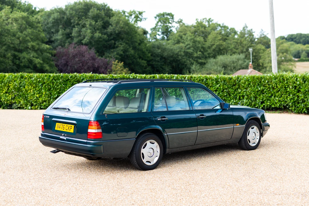 1996 Mercedes-Benz W124 E-Class - Image 27 of 31