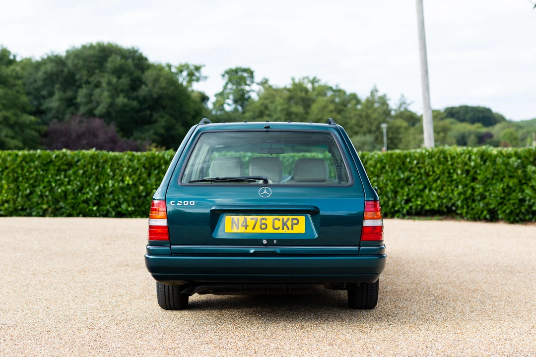 1996 Mercedes-Benz W124 E-Class - Image 30 of 31