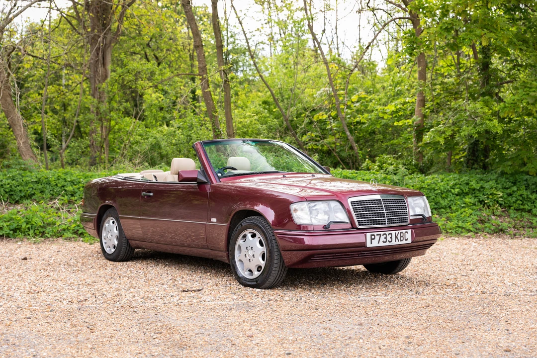 1996 Mercedes-Benz W124 E-Class - Image 12 of 31