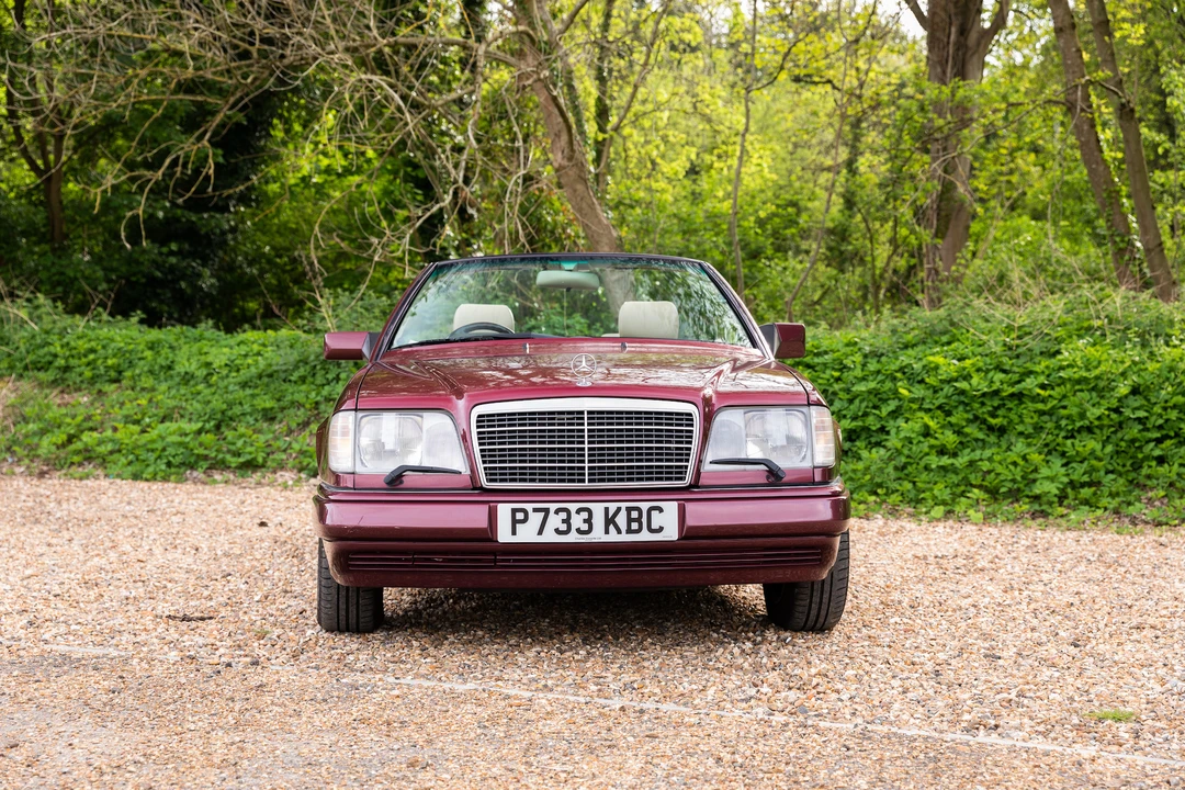 1996 Mercedes-Benz W124 E-Class - Image 3 of 31