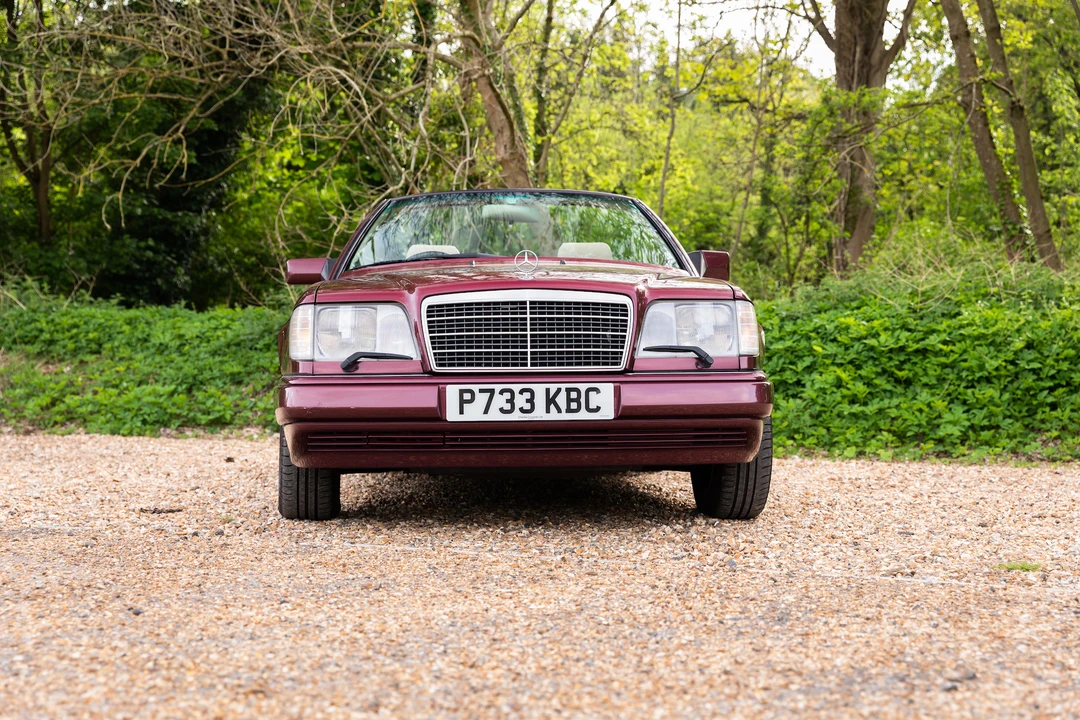 1996 Mercedes-Benz W124 E-Class - Image 11 of 31