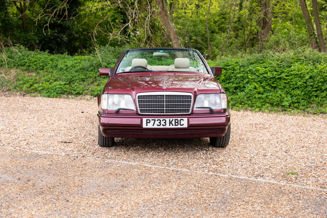 1996 Mercedes-Benz W124 E-Class - Image 19 of 31