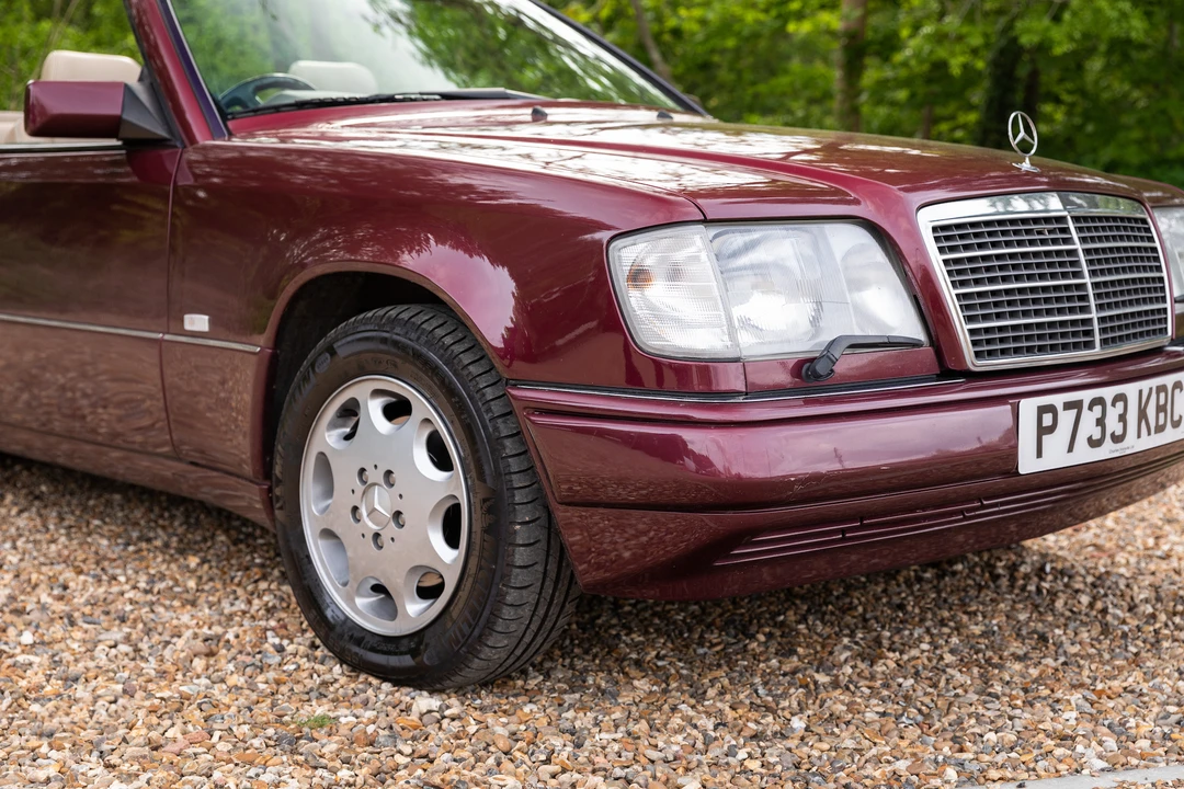 1996 Mercedes-Benz W124 E-Class - Image 21 of 31