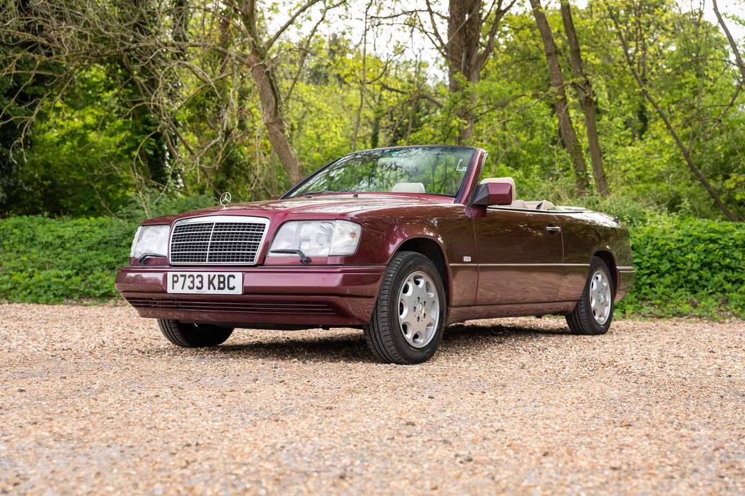 1996 Mercedes-Benz W124 E-Class - Image 10 of 31