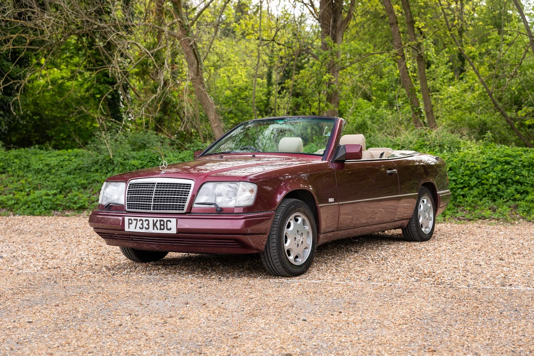 1996 Mercedes-Benz W124 E-Class - Image 18 of 31