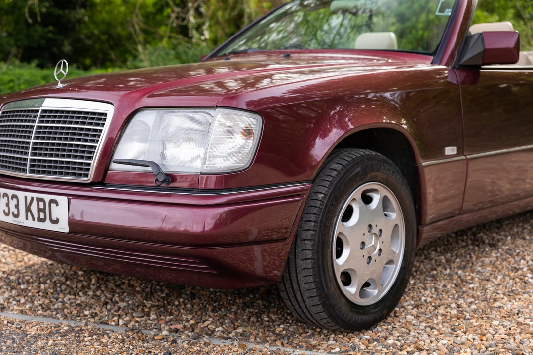 1996 Mercedes-Benz W124 E-Class - Image 22 of 31