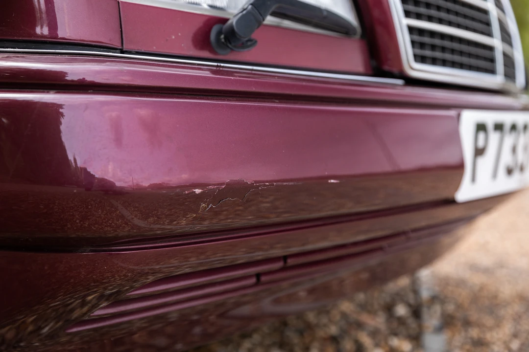 1996 Mercedes-Benz W124 E-Class - Image 30 of 31