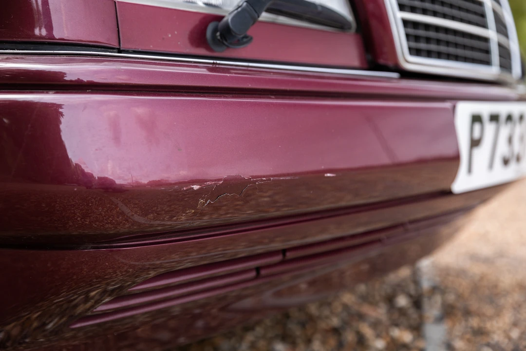 1996 Mercedes-Benz W124 E-Class - Image 31 of 31
