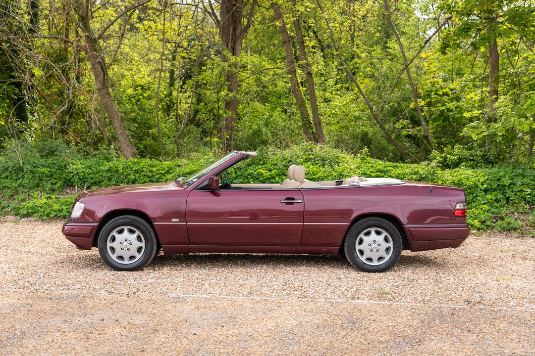 1996 Mercedes-Benz W124 E-Class - Image 17 of 31