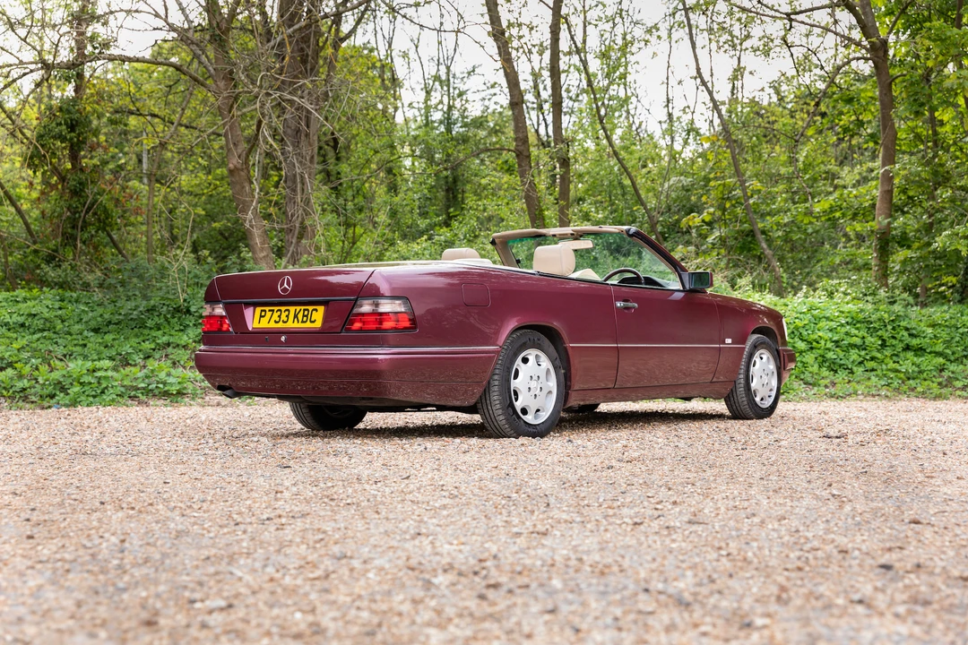 1996 Mercedes-Benz W124 E-Class - Image 6 of 31