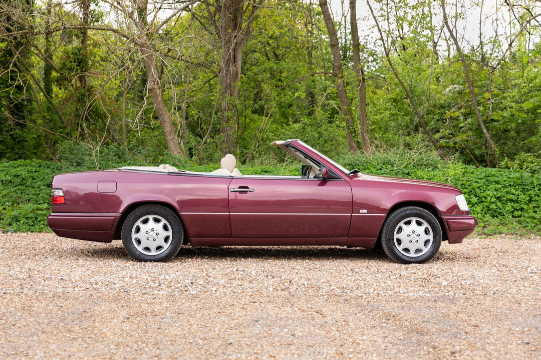 1996 Mercedes-Benz W124 E-Class - Image 5 of 31