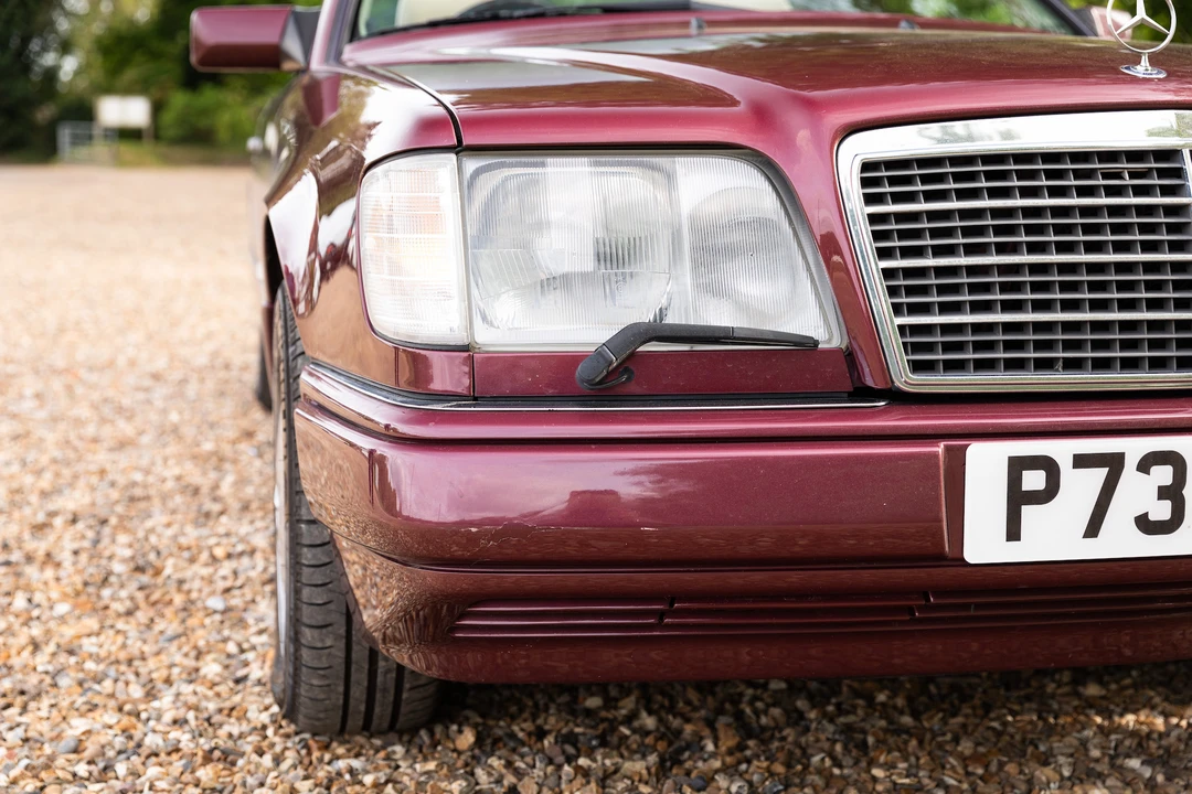 1996 Mercedes-Benz W124 E-Class - Image 23 of 31