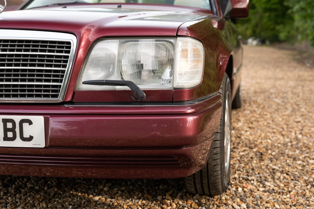 1996 Mercedes-Benz W124 E-Class - Image 24 of 31