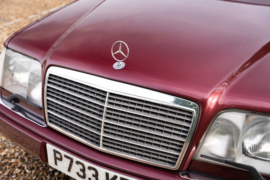 1996 Mercedes-Benz W124 E-Class - Image 27 of 31