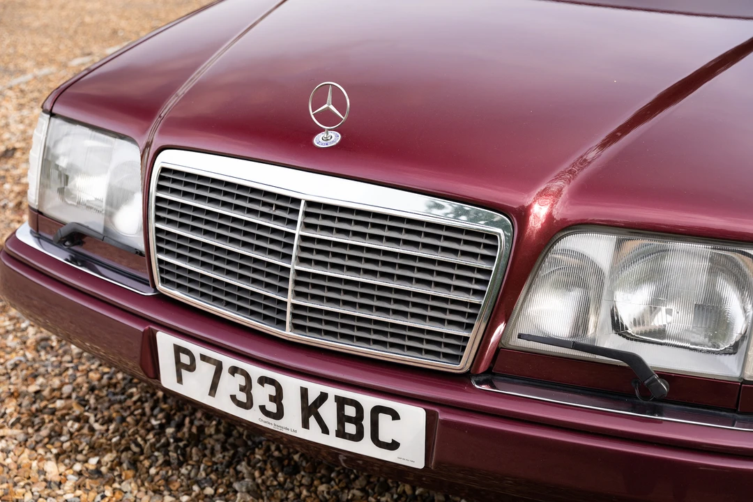 1996 Mercedes-Benz W124 E-Class - Image 28 of 31