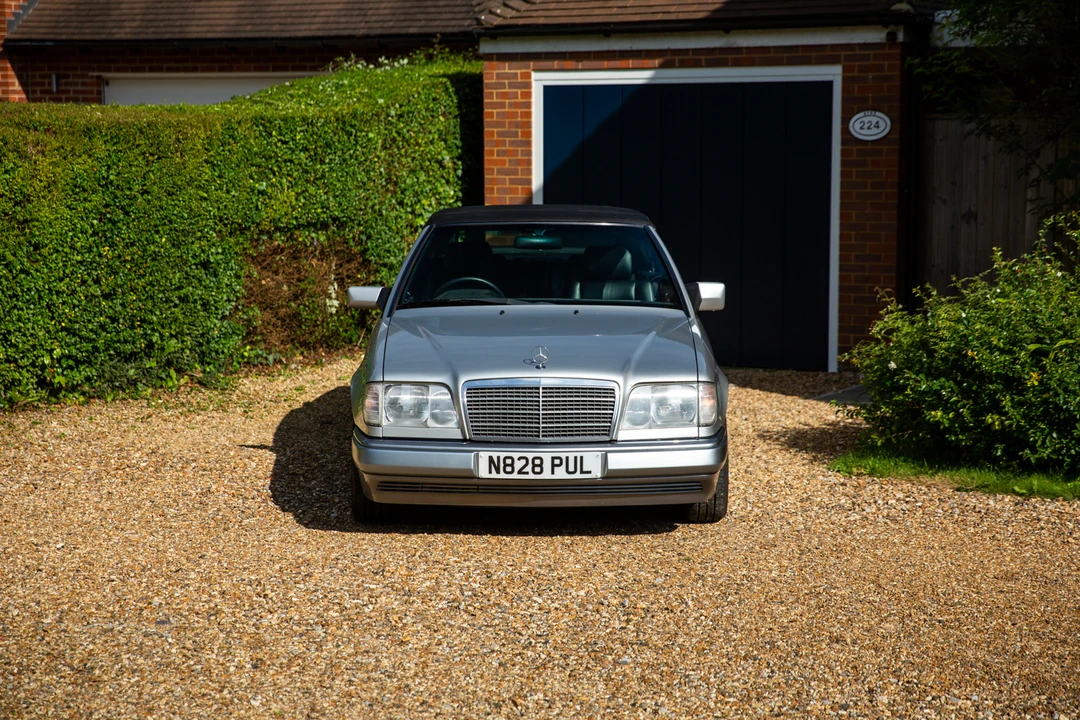 1996 Mercedes-Benz W124 E-Class - Image 3 of 31