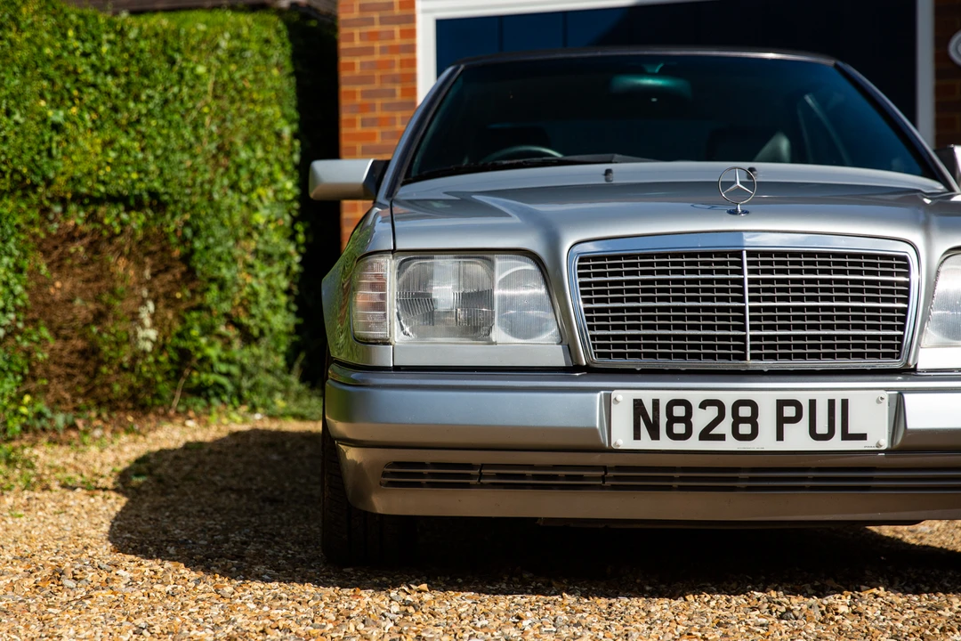 1996 Mercedes-Benz W124 E-Class - Image 19 of 31