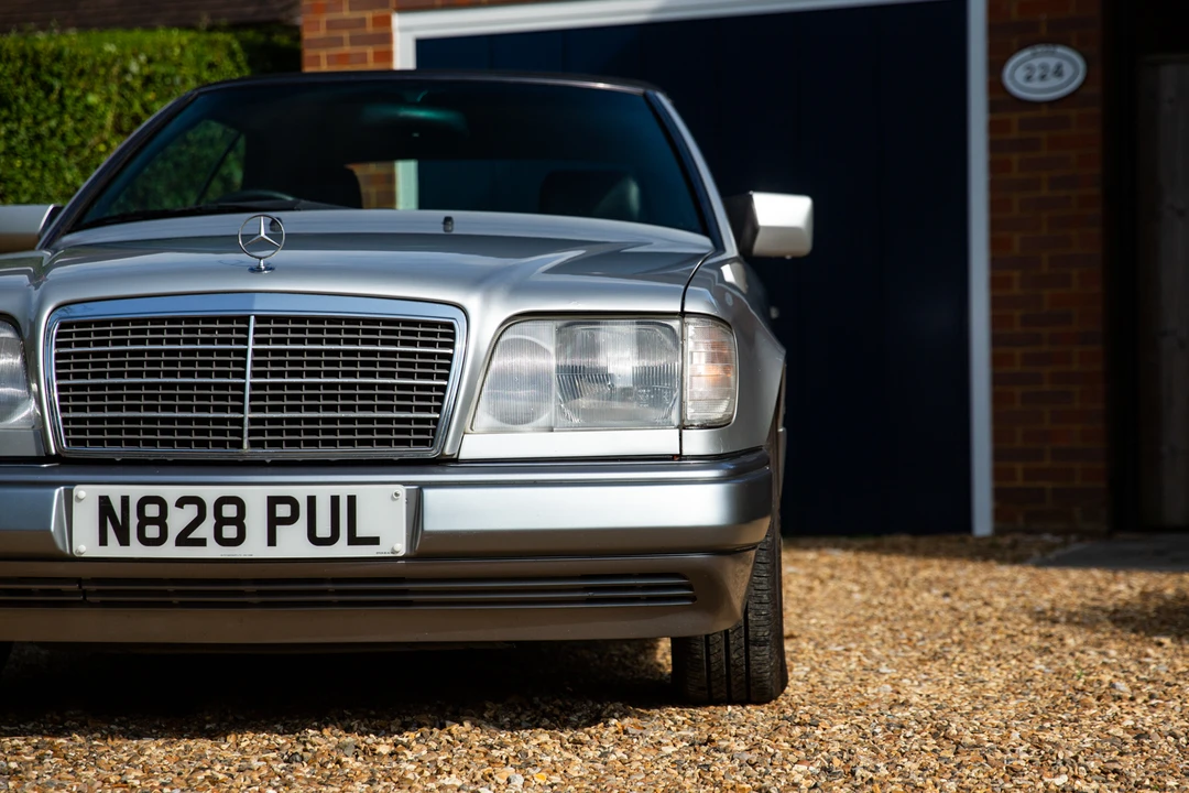 1996 Mercedes-Benz W124 E-Class - Image 20 of 31