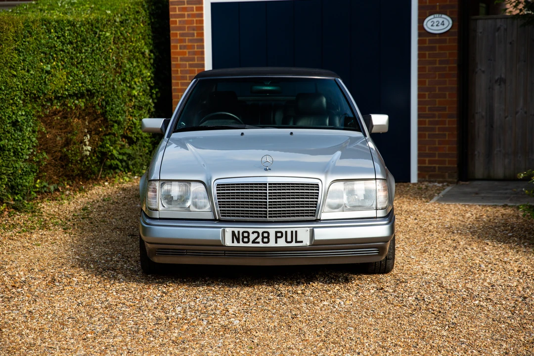 1996 Mercedes-Benz W124 E-Class - Image 11 of 31